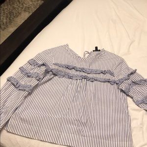 J crew shirt
